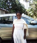 Rencontre Femme Madagascar à TOAMASINA : Claire, 59 ans